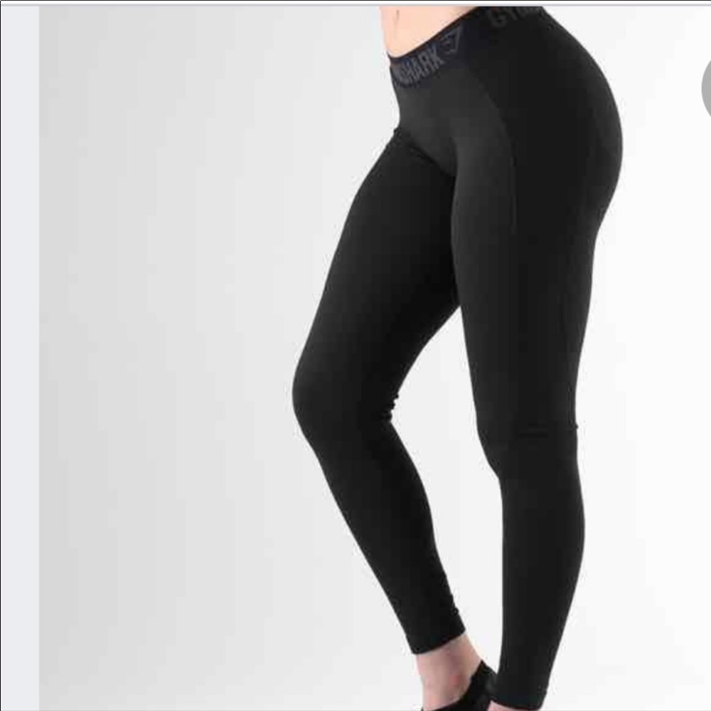Gymshark Flex Leggings (IN SEARCH OF)